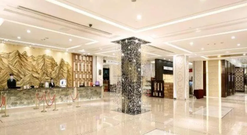 West International Trade Grand Hotel