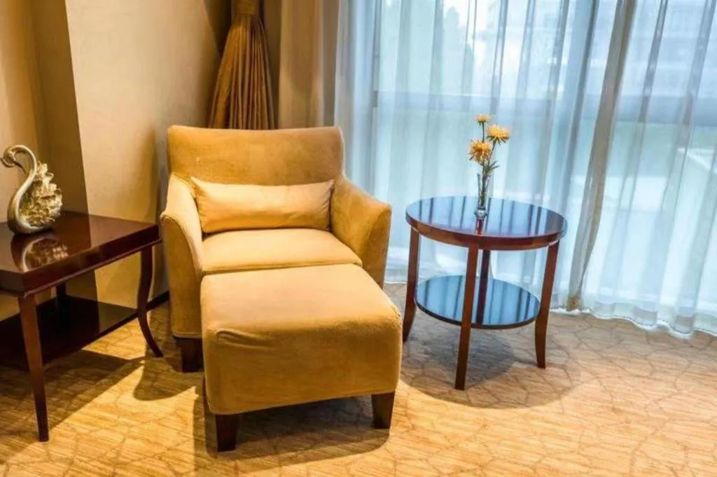 West International Trade Grand Hotel