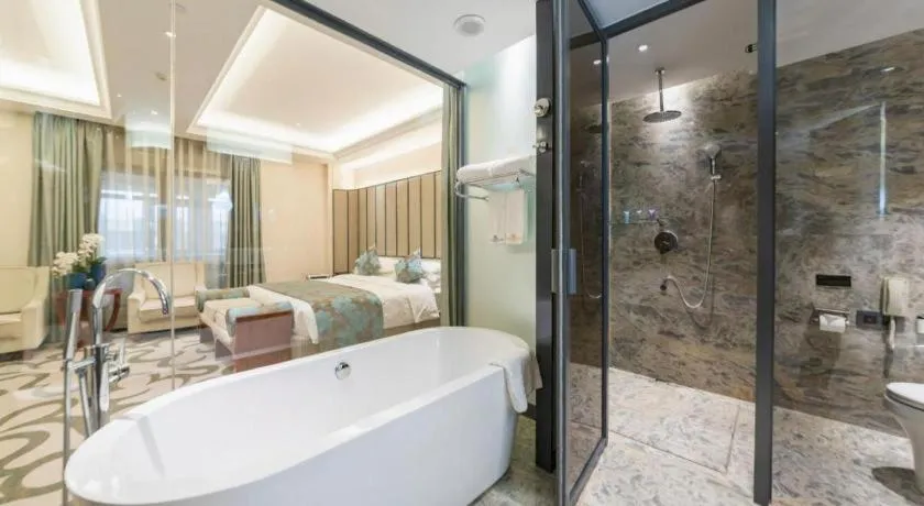 West International Trade Grand Hotel