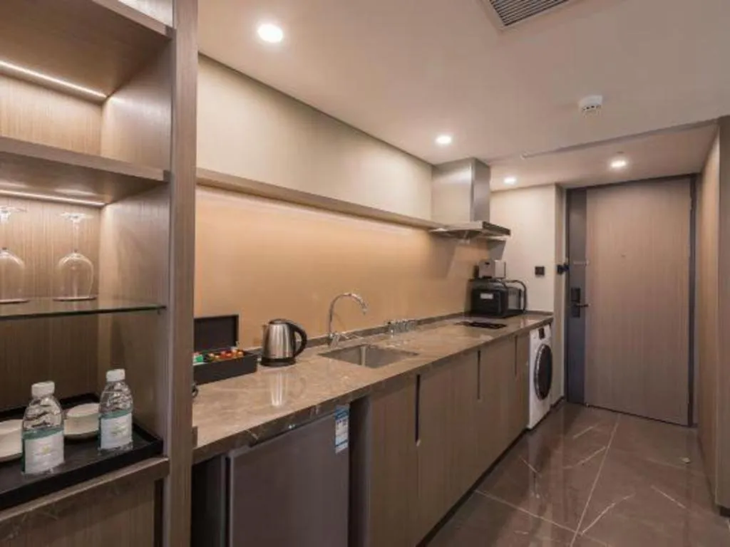 West International Trade Grand Hotel