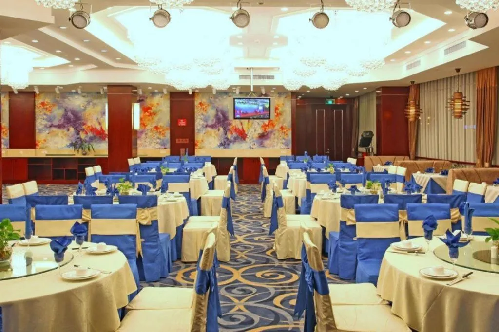 Yantai Jinghai Hotel