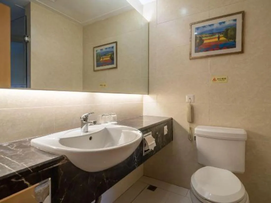 Qingdao Blue Horizon Hotel Huangdao