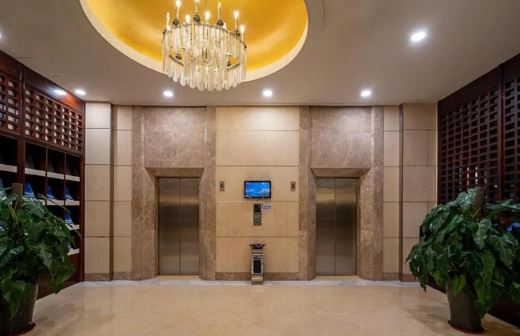 Qingdao Blue Horizon Hotel Huangdao