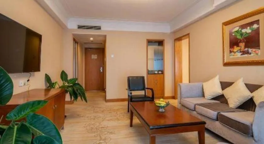 Qingdao Blue Horizon Hotel Huangdao