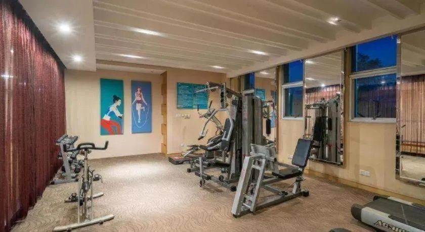 Qingdao Blue Horizon Hotel Huangdao