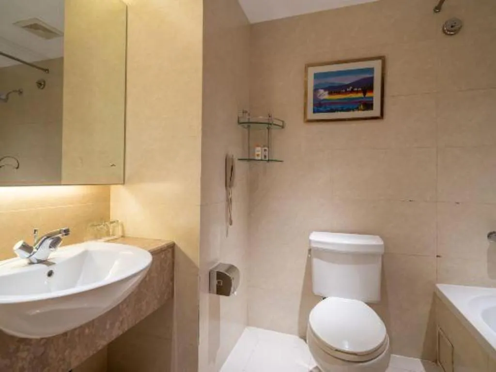 Qingdao Blue Horizon Hotel Huangdao