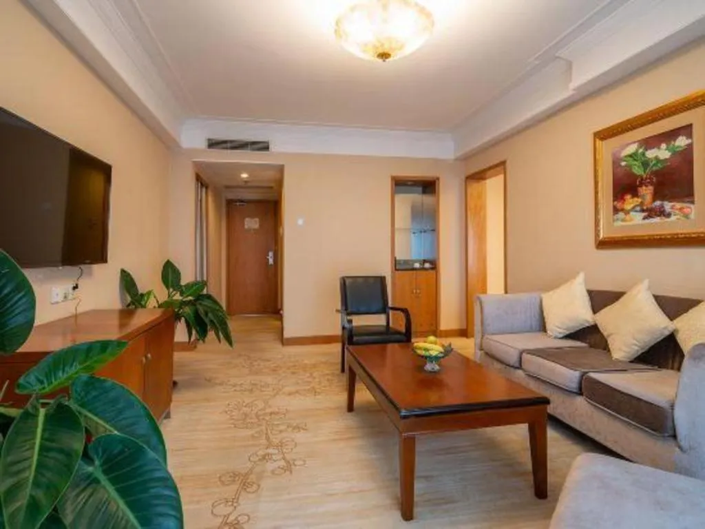 Qingdao Blue Horizon Hotel Huangdao