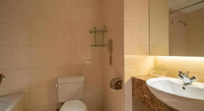 Qingdao Blue Horizon Hotel Huangdao