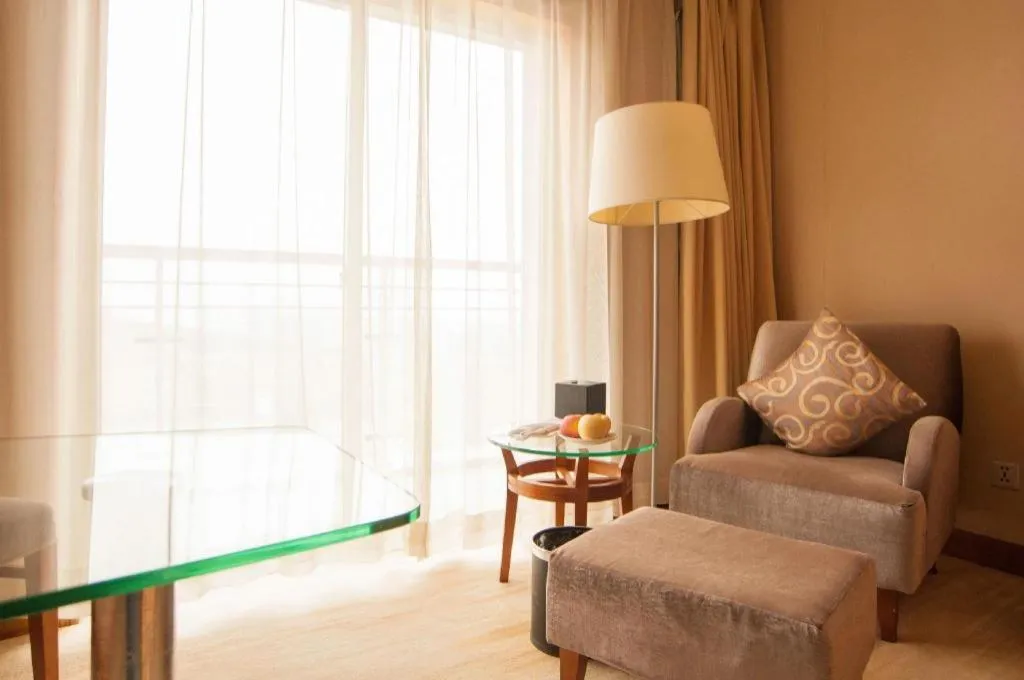 Qingdao Blue Horizon Hotel Huangdao