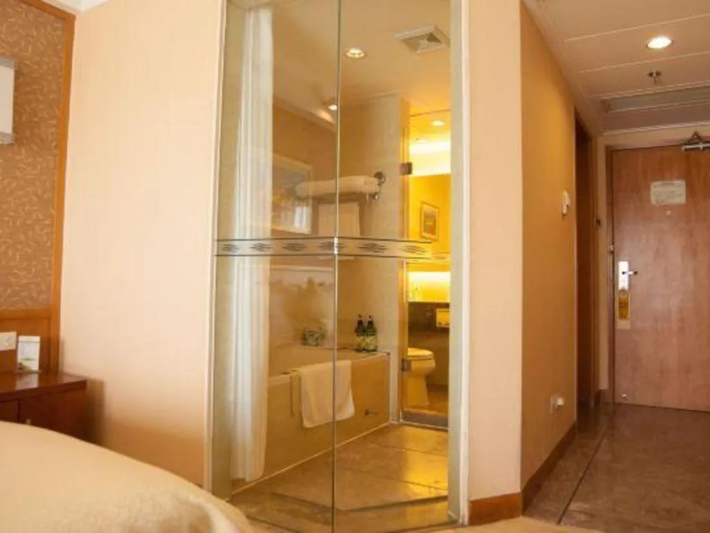 Qingdao Blue Horizon Hotel Huangdao