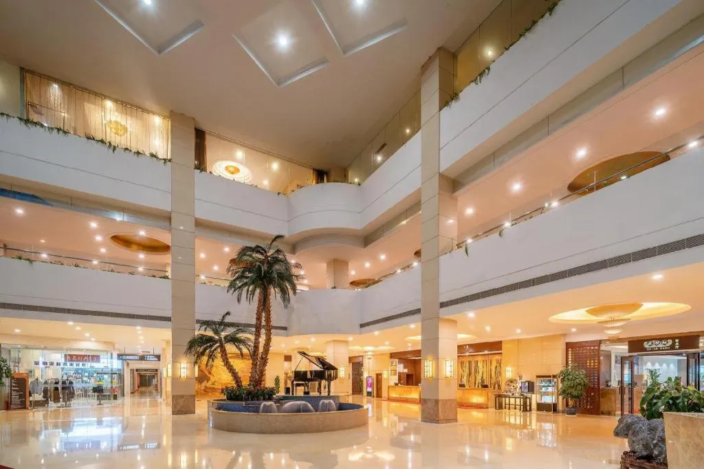 Qingdao Blue Horizon Hotel Huangdao