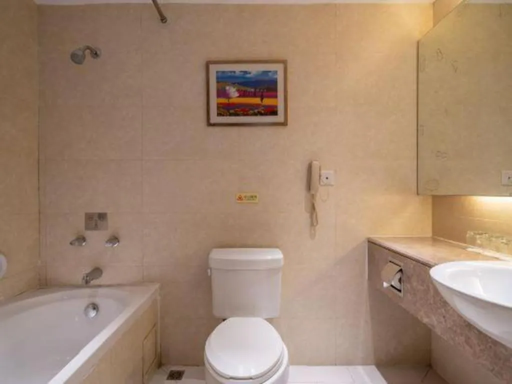 Qingdao Blue Horizon Hotel Huangdao