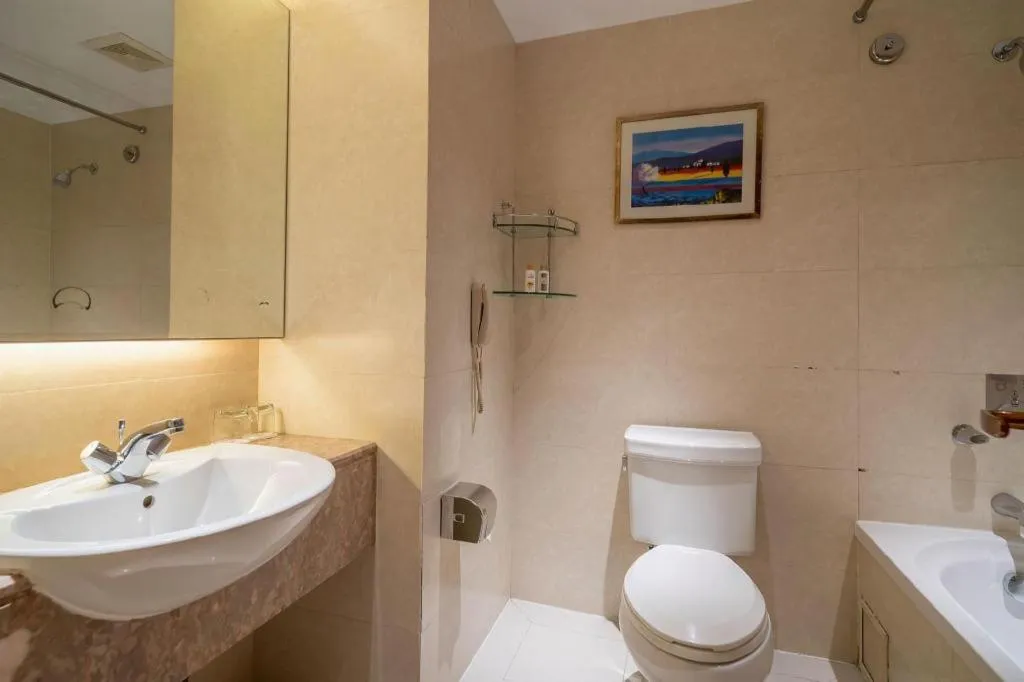 Qingdao Blue Horizon Hotel Huangdao