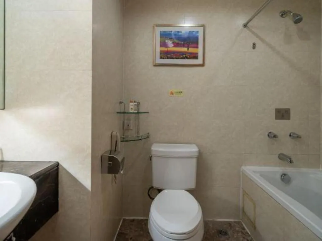 Qingdao Blue Horizon Hotel Huangdao