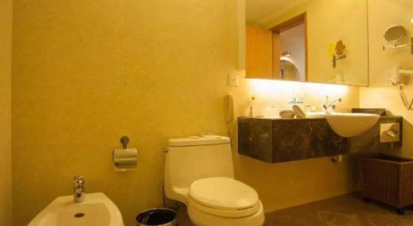 Qingdao Blue Horizon Hotel Huangdao