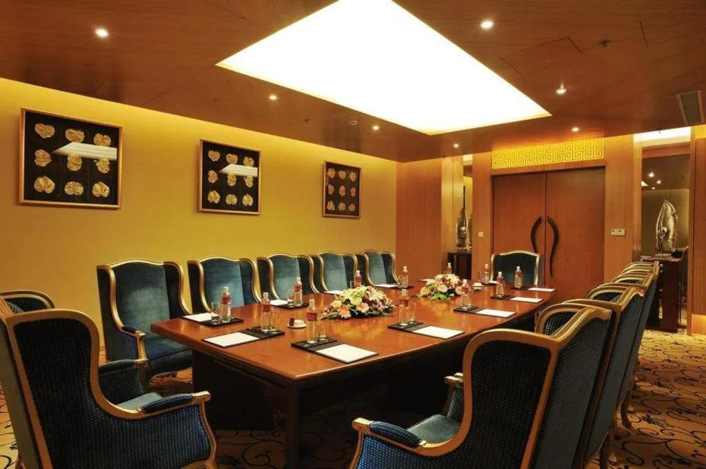 Yangzhou Hentique Huijin Resort Hotel