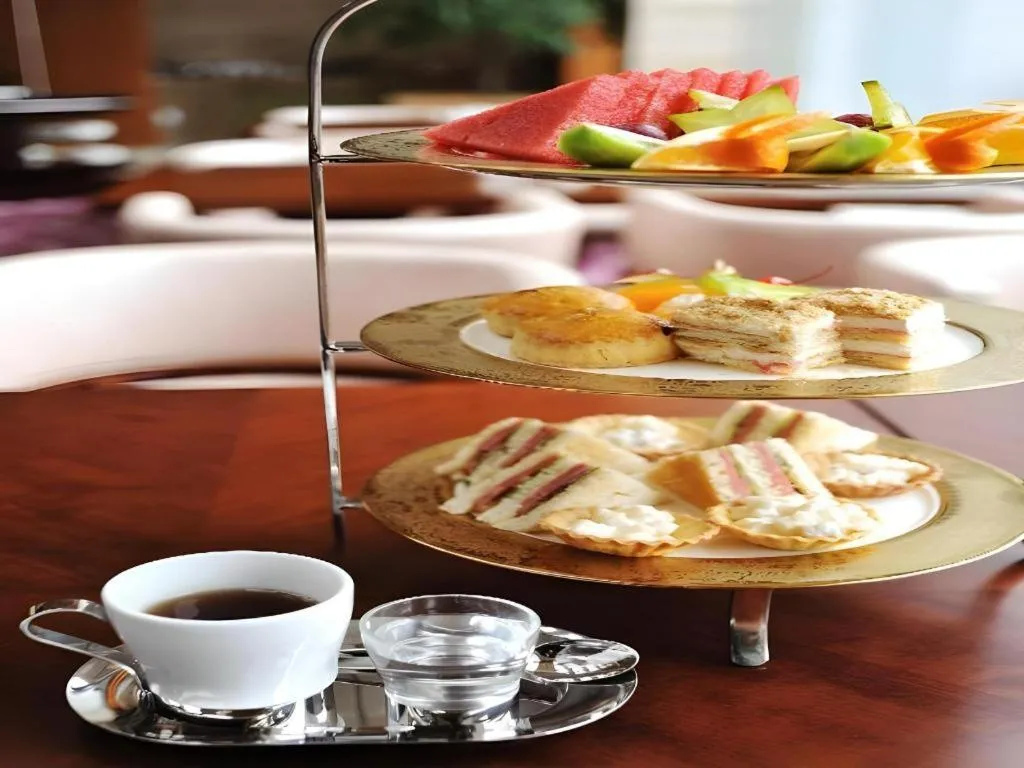 Yangzhou Hentique Huijin Resort Hotel