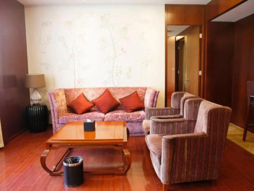 Yangzhou Hentique Huijin Resort Hotel