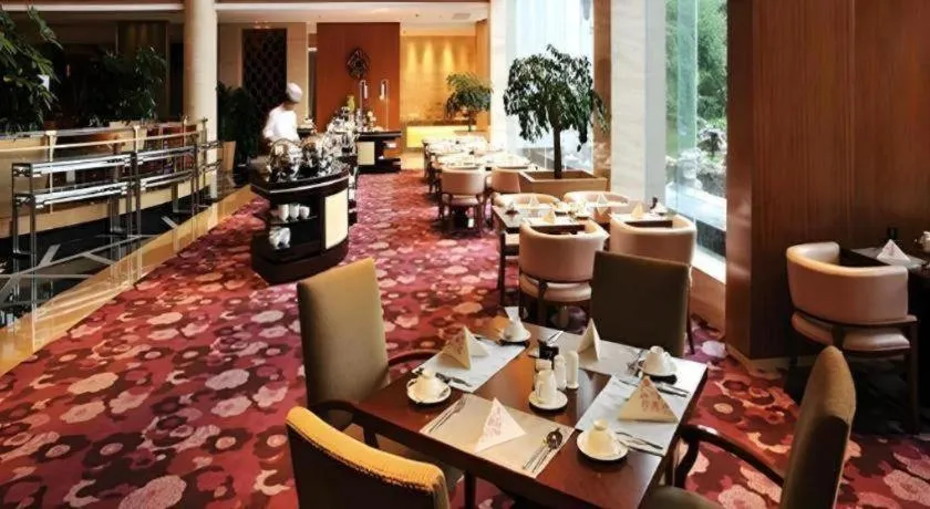 Yangzhou Hentique Huijin Resort Hotel