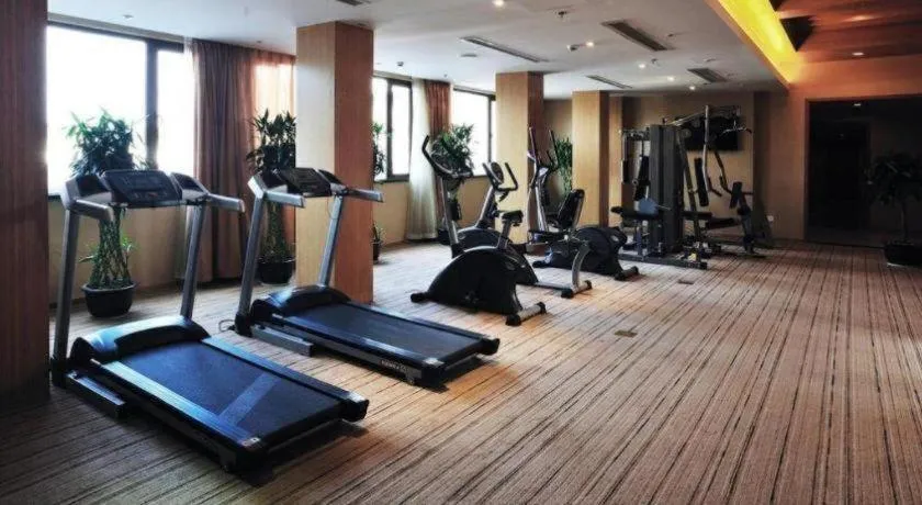 Yangzhou Hentique Huijin Resort Hotel