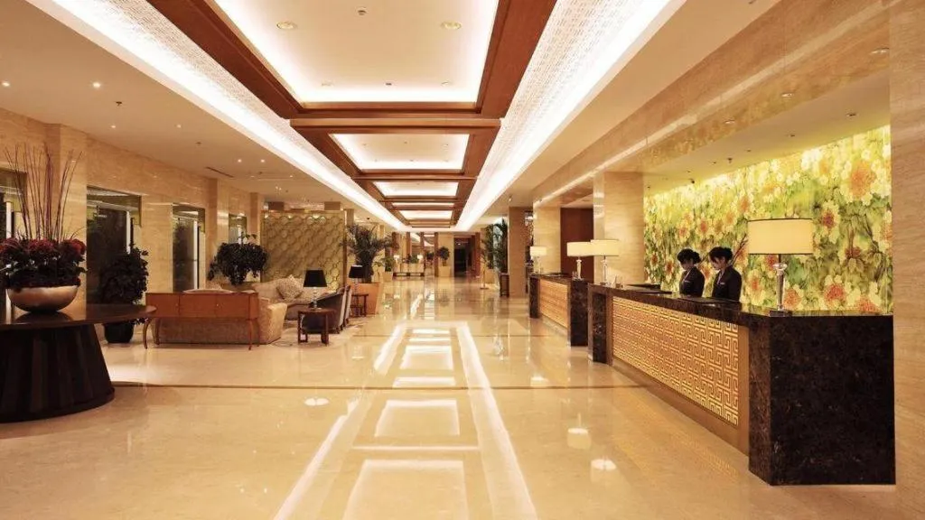 Yangzhou Hentique Huijin Resort Hotel