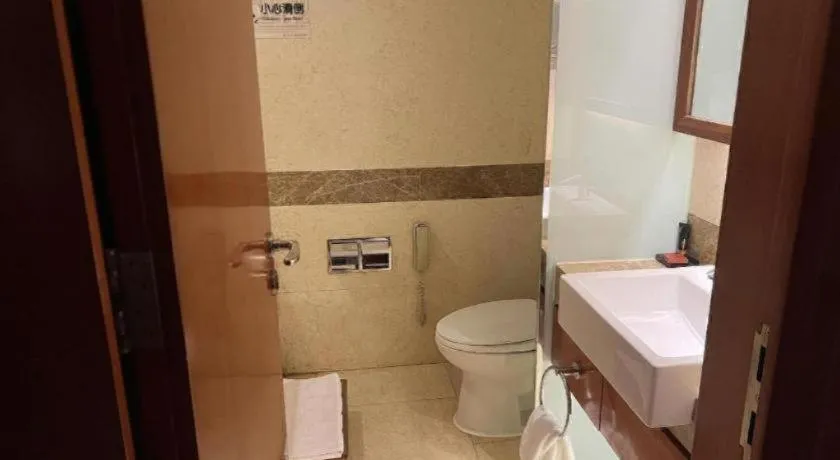 Yangzhou Hentique Huijin Resort Hotel