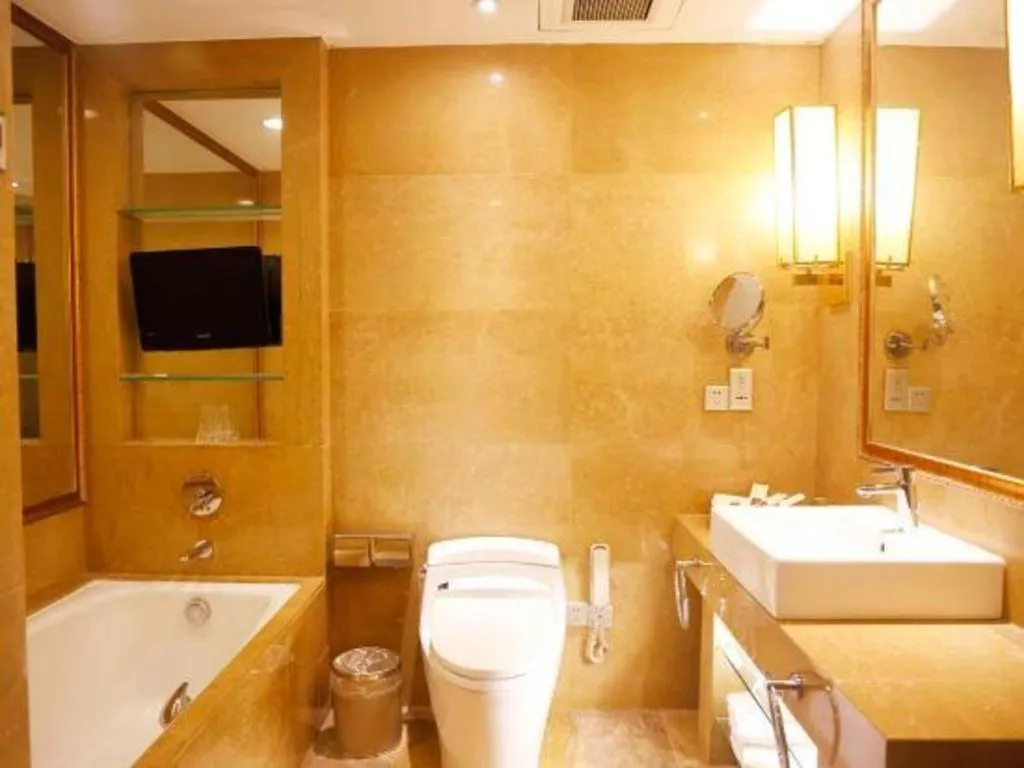 Yangzhou Hentique Huijin Resort Hotel