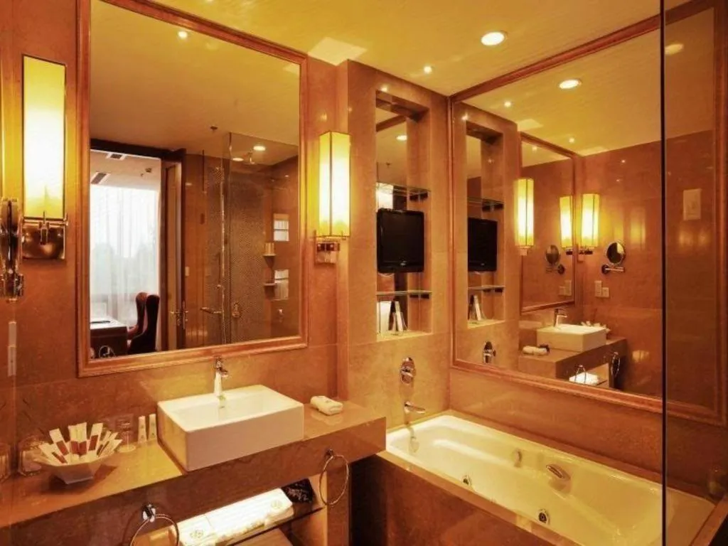 Yangzhou Hentique Huijin Resort Hotel