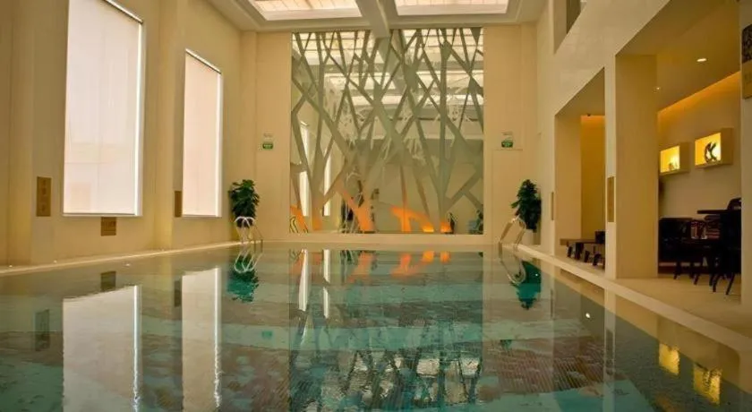 Yangzhou Hentique Huijin Resort Hotel