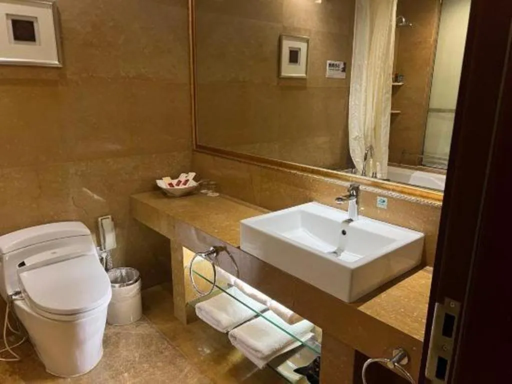 Yangzhou Hentique Huijin Resort Hotel