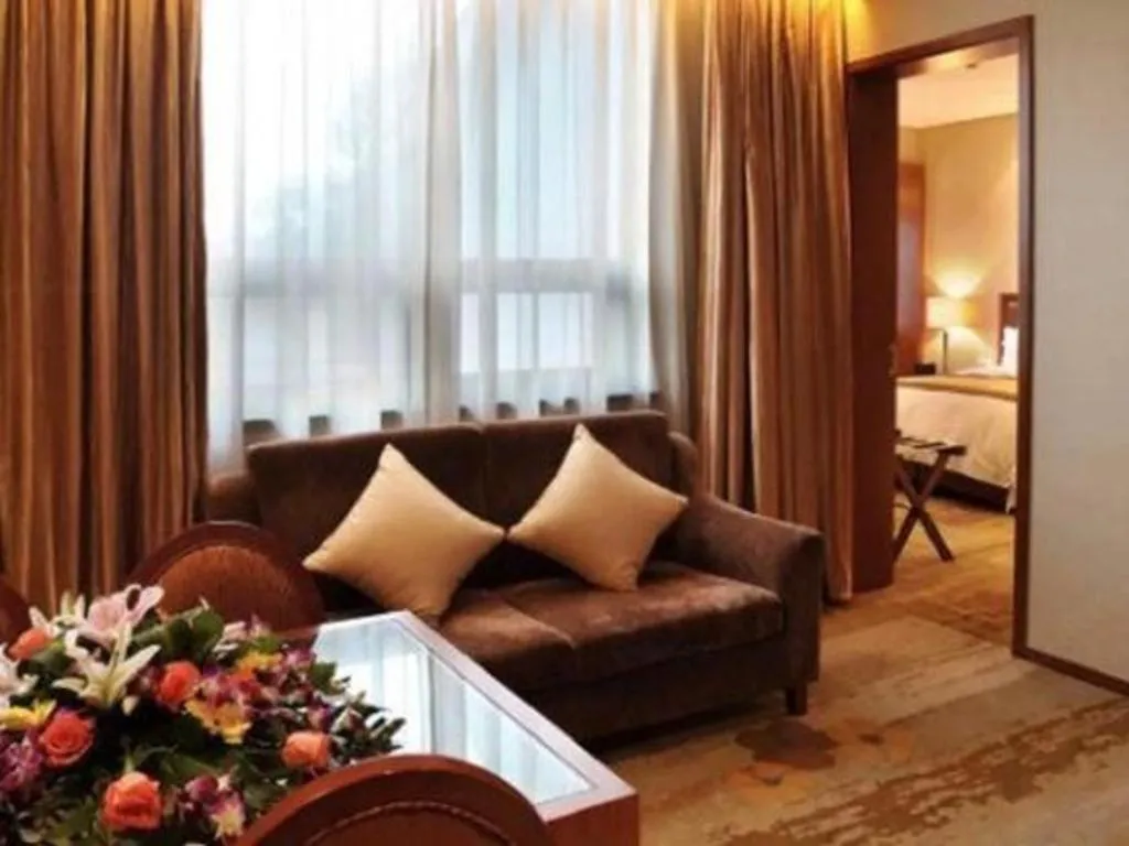 Yangzhou Hentique Huijin Resort Hotel