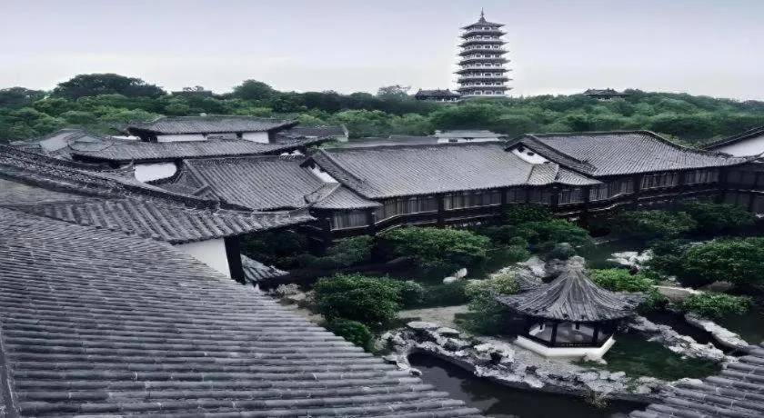 Yangzhou Hentique Huijin Resort Hotel