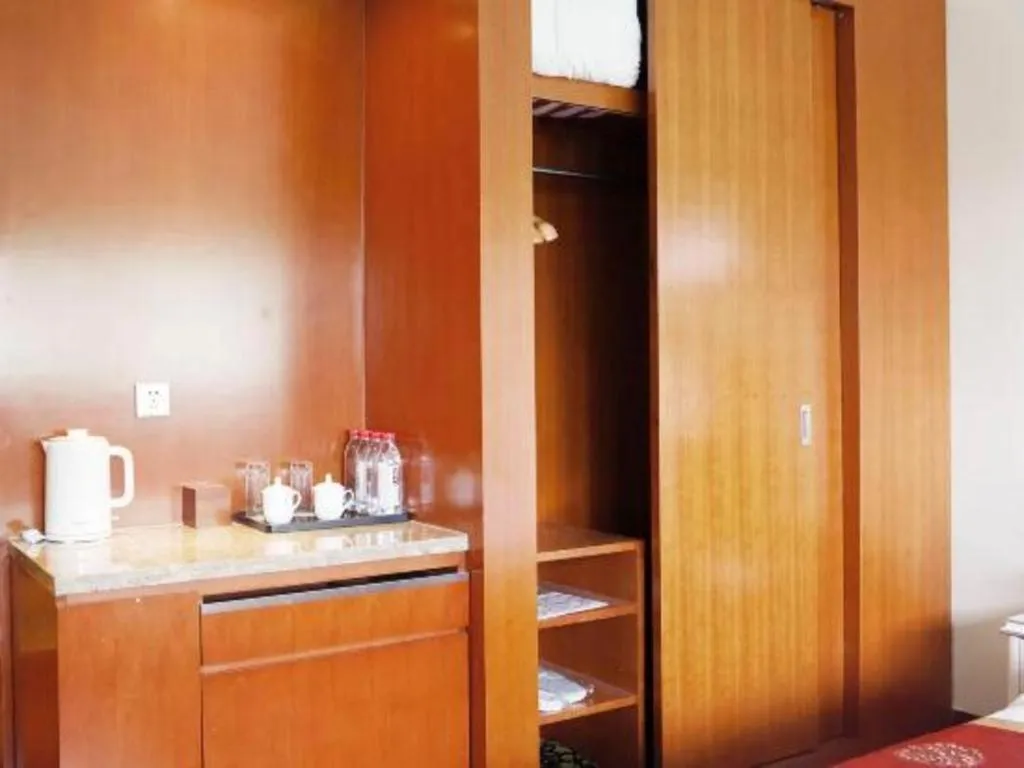 Yangzhou Hentique Huijin Resort Hotel