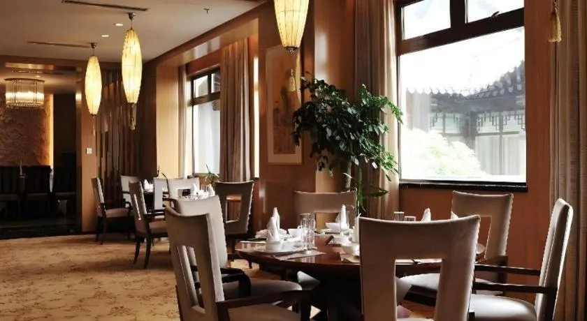 Yangzhou Hentique Huijin Resort Hotel