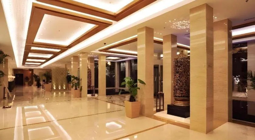 Yangzhou Hentique Huijin Resort Hotel