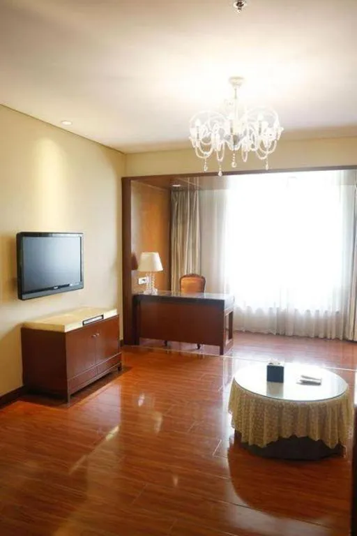 Yangzhou Hentique Huijin Resort Hotel