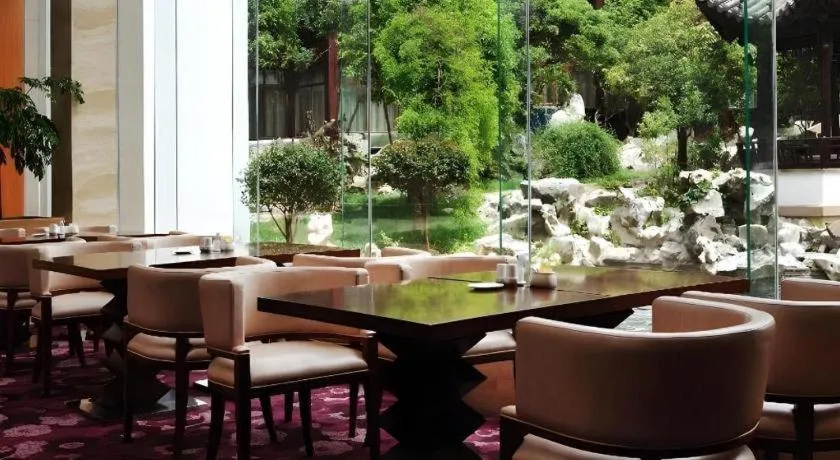 Yangzhou Hentique Huijin Resort Hotel