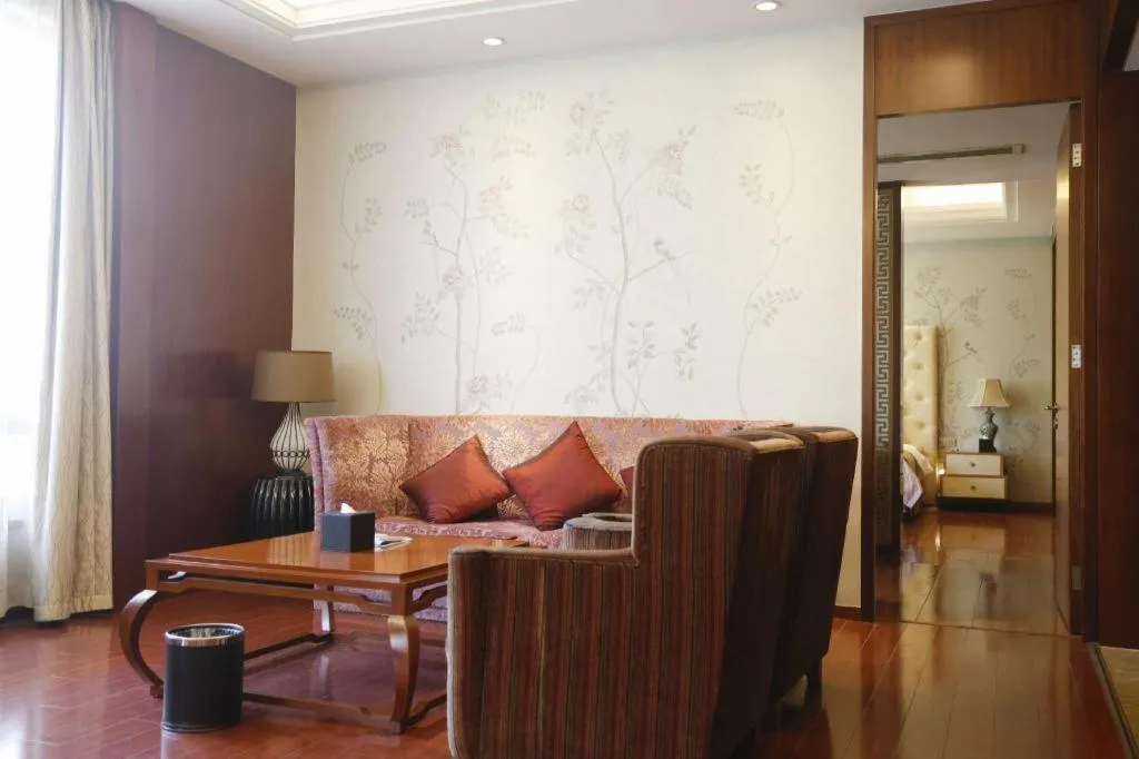 Yangzhou Hentique Huijin Resort Hotel