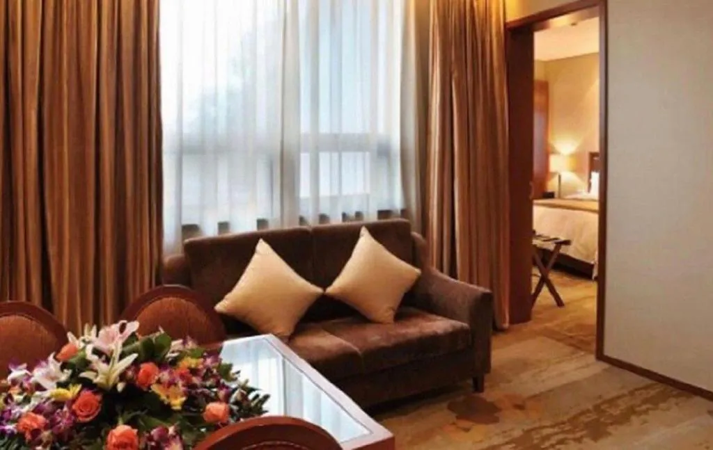 Yangzhou Hentique Huijin Resort Hotel