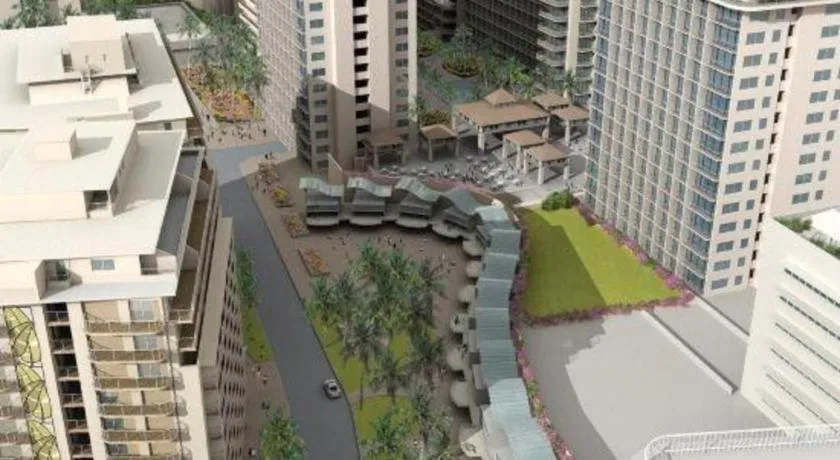 Wyndham Waikiki Beach Walk
