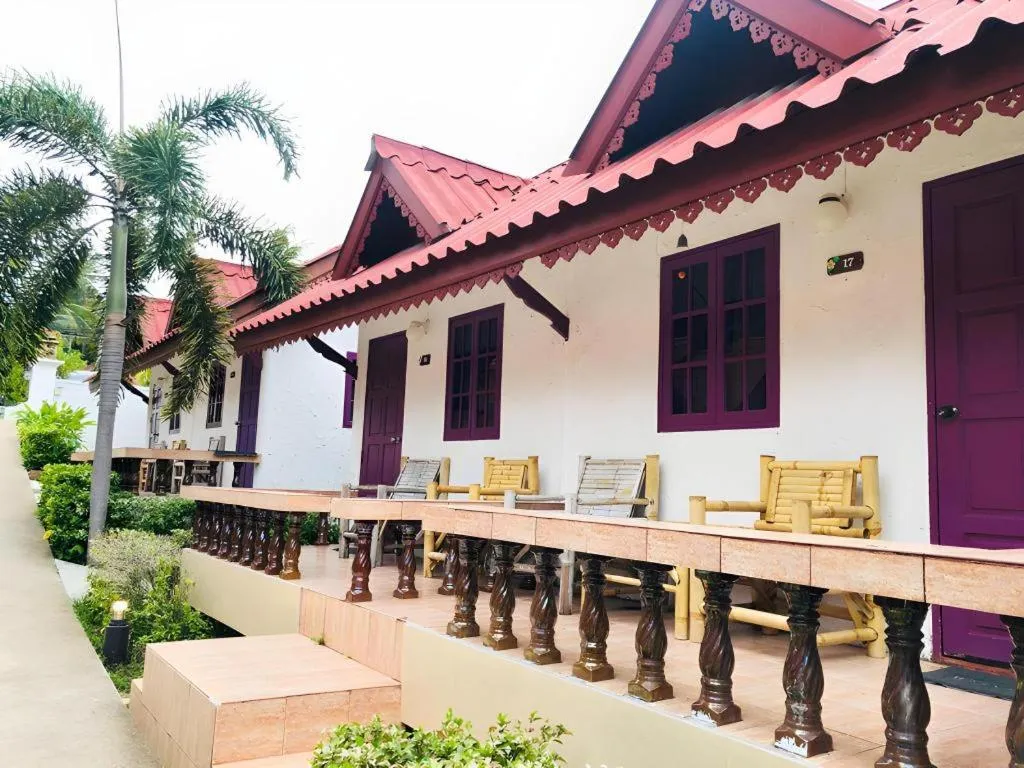 Phangan Cabana Resort