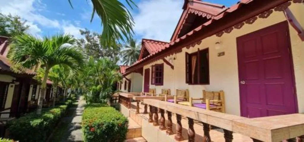 Phangan Cabana Resort