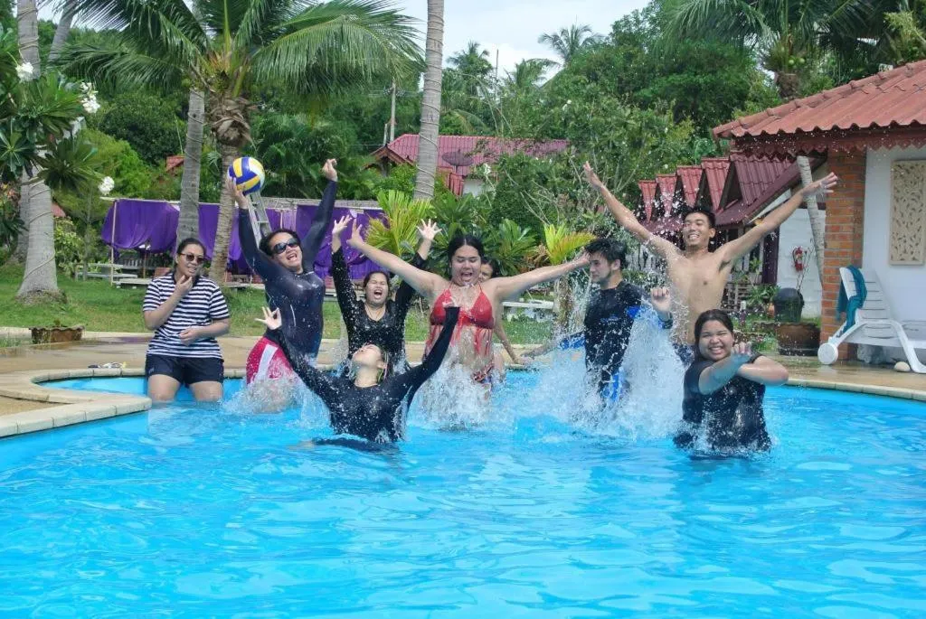 Phangan Cabana Resort