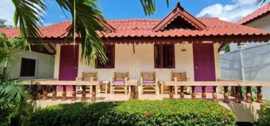 Phangan Cabana Resort