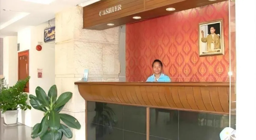 The Park Hotel Pattaya