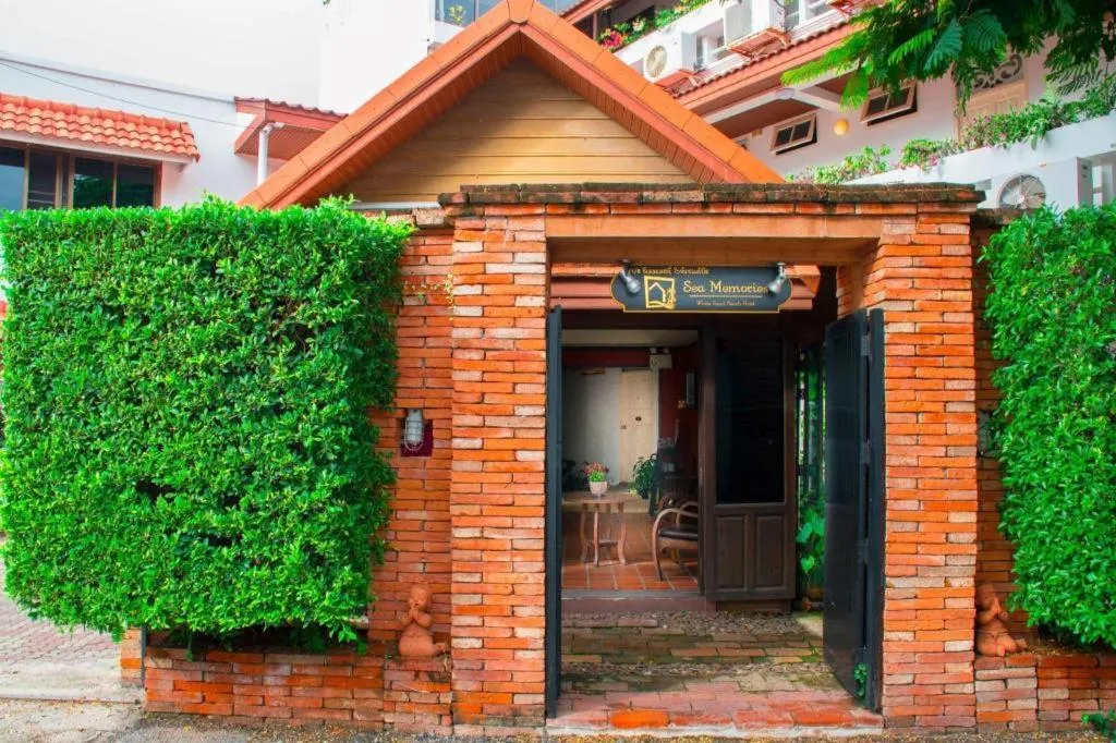 Sea Memories White Sand Beach Hotel