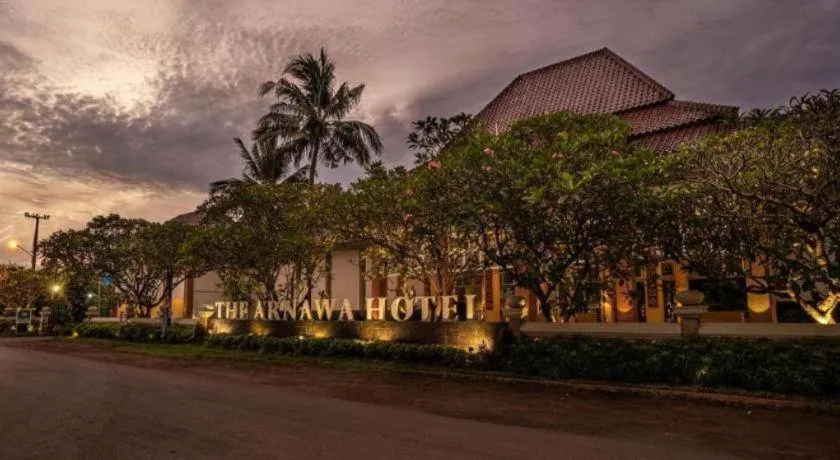 The Arnawa Hotel