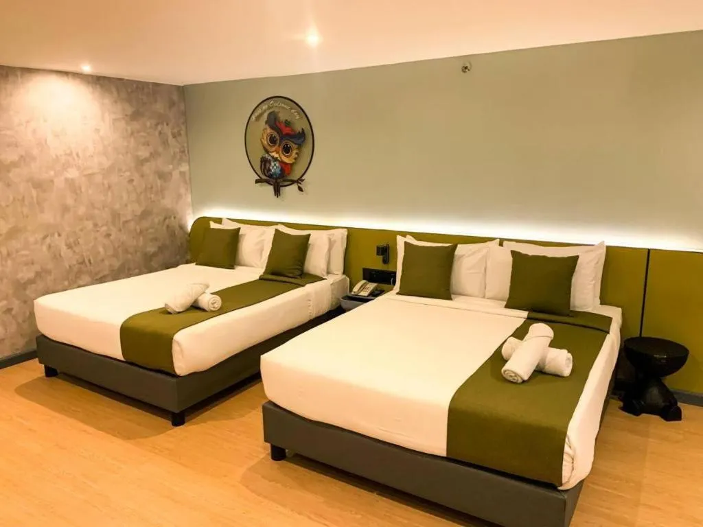 Bed in Tuscany Basic Urban Stay