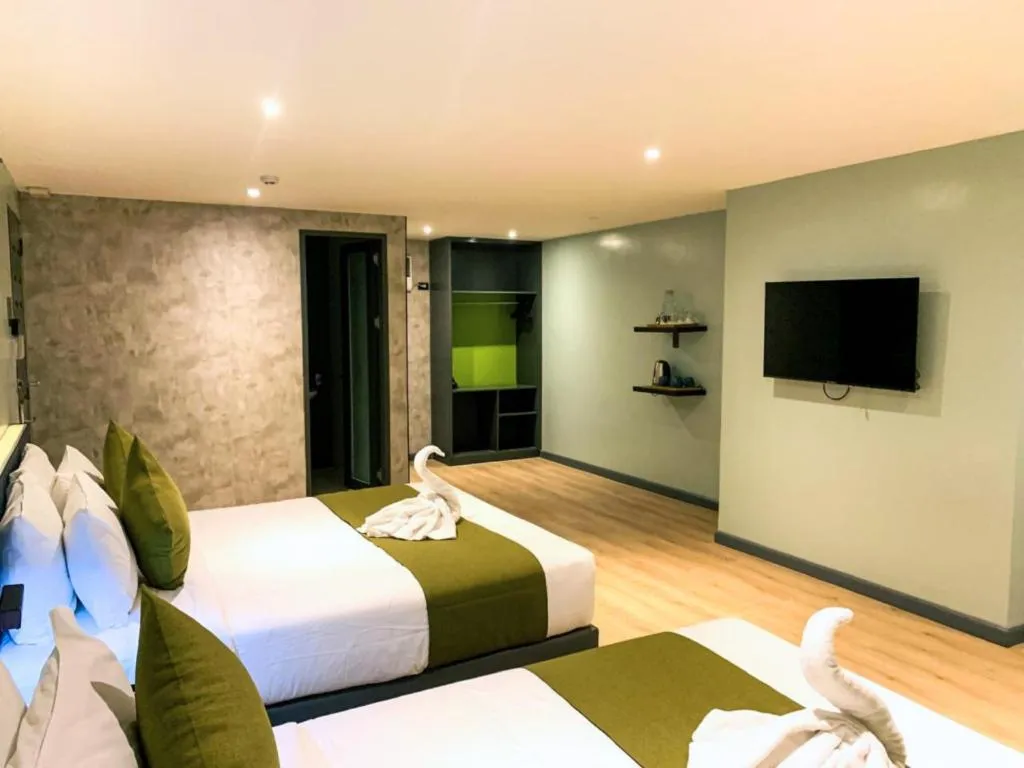 Bed in Tuscany Basic Urban Stay