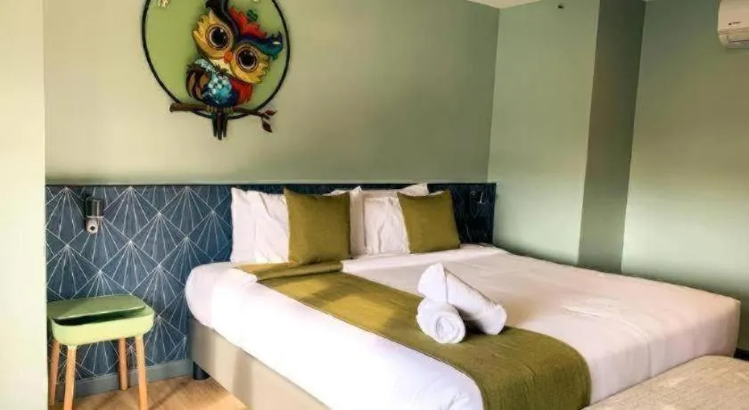 Tuscany Basic Urban Stay